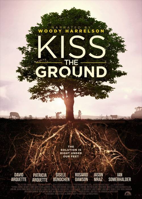 Banner Image for Kiss the Ground Film Screening followed by a Talk with Local Regenerative Rancher, Mother, Naturalist & Author Doniga Markegard